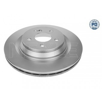 Fren Diski W221 Arka Havalı 250>500